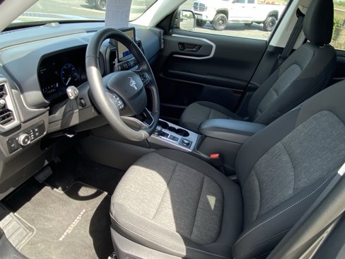 Used 2024 Ford Bronco Sport Big Bend w/ Convenience Package image 8
