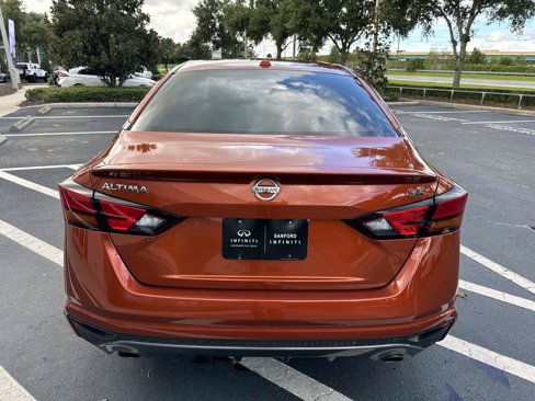 Used 2019 Nissan Altima 2.5 SR image 3