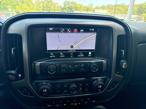 Used 2016 GMC Sierra 2500 Denali w/ Duramax Plus Package image 9