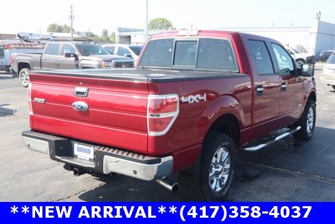 Used 2014 Ford F150 XLT w/ Equipment Group 302A Luxury image 5