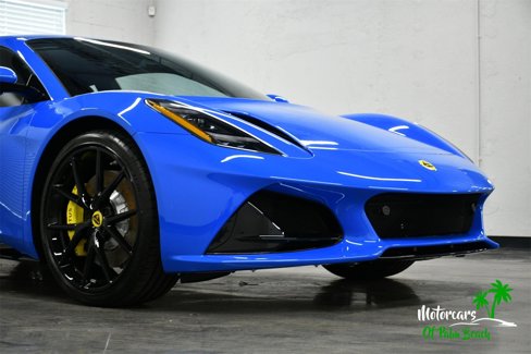 Used 2024 Lotus Emira First Edition image 15