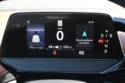 Used 2022 Volkswagen ID.4 Pro S image 21