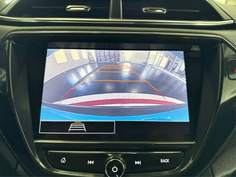 Used 2021 Chevrolet TrailBlazer RS w/ Convenience Package image 26