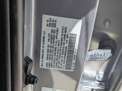 Used 2021 Honda Pilot Elite image 28