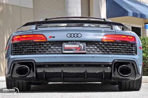 Used 2020 Audi R8 V10 performance image 18