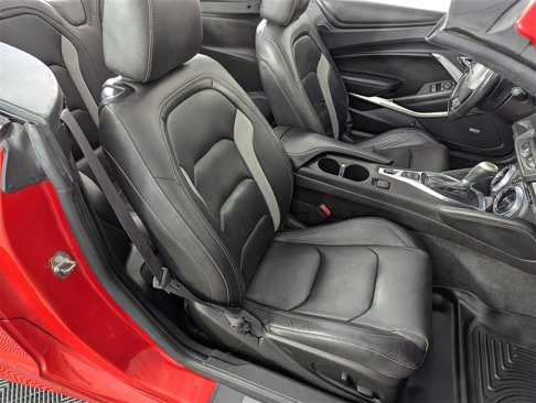 Used 2017 Chevrolet Camaro LT image 36