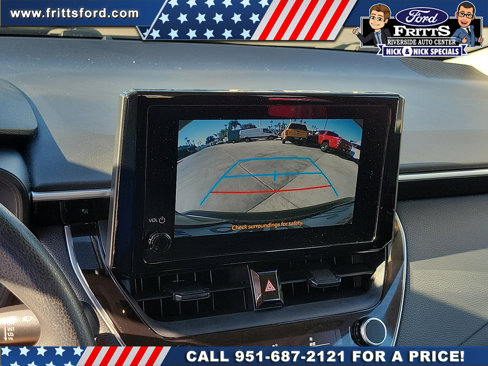 Used 2024 Toyota Corolla LE image 10
