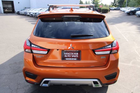 Used 2020 Mitsubishi Outlander Sport AWD image 5