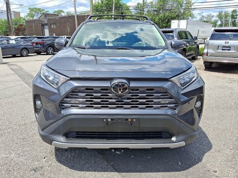 Used 2021 Toyota RAV4 Limited image 2