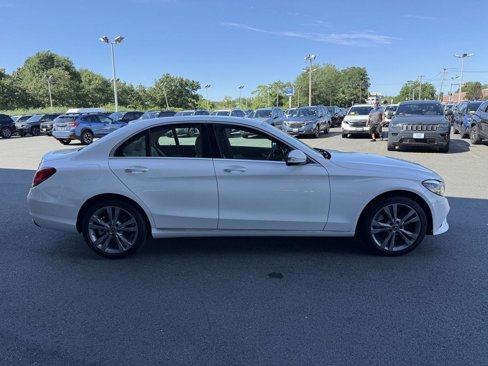 Used 2019 Mercedes-Benz C 300 4MATIC Sedan image 6