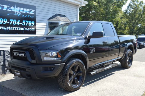 Used 2019 RAM 1500 Classic Warlock image 1