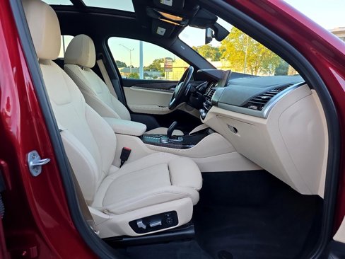 Used 2019 BMW X4 xDrive30i w/ Premium Package image 44