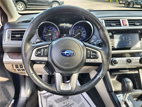 Used 2017 Subaru Outback 2.5i Limited image 13