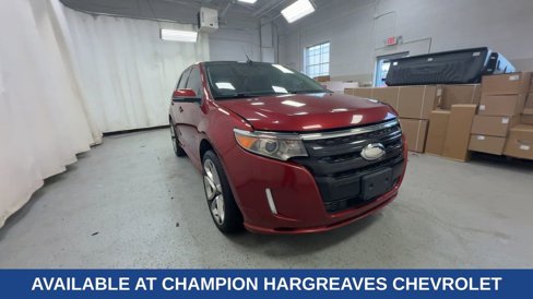Used 2014 Ford Edge Sport w/ Driver Entry Package image 3