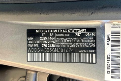 Used 2016 Mercedes-Benz CLA 250 4MATIC image 36