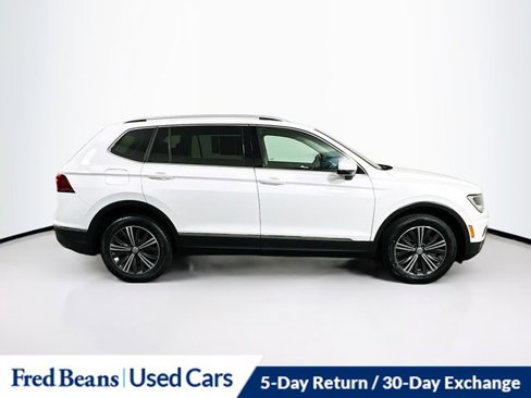 Used 2019 Volkswagen Tiguan SEL image 9