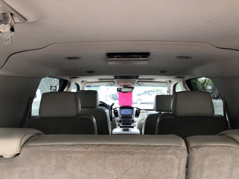 Used 2017 GMC Yukon XL Denali w/ Open Road Package image 46