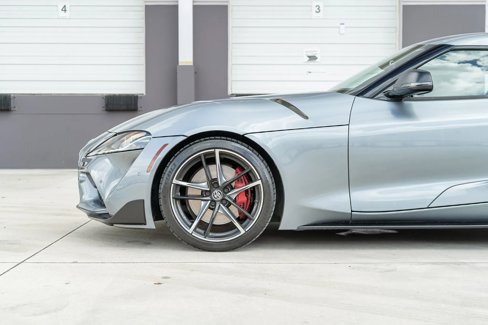 Used 2020 Toyota Supra Premium image 27