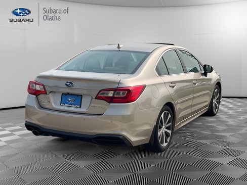 Used 2018 Subaru Legacy 2.5i Limited image 11