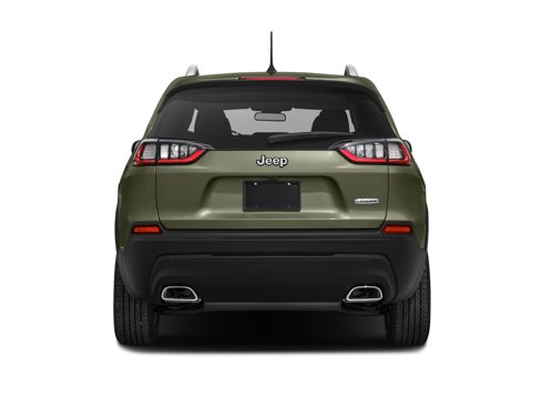 Used 2019 Jeep Cherokee Latitude Plus w/ Comfort/Convenience Group image 5