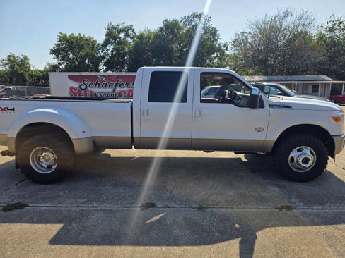 Used 2011 Ford F350 King Ranch w/ King Ranch w/Chrome Pkg image 6