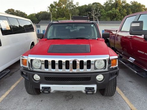 Used 2008 HUMMER H3 Luxury image 2