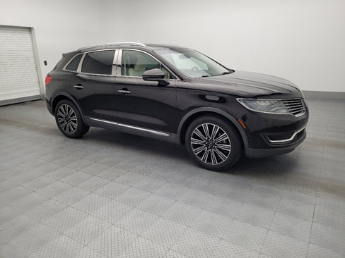 Used 2017 Lincoln MKX Black Label image 11