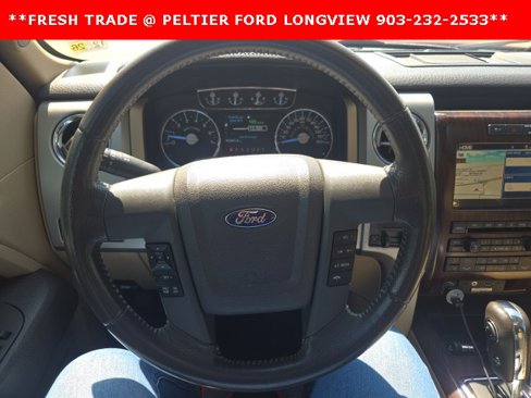 Used 2012 Ford F150 Lariat w/ Lariat Plus Pkg image 20