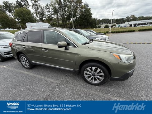 Used 2017 Subaru Outback 2.5i Touring w/ Popular Package #5A image 1