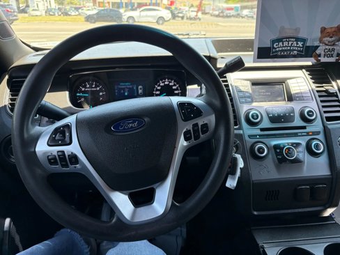 Used 2018 Ford Taurus Police Interceptor AWD image 14