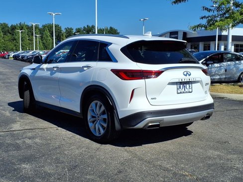 Used 2019 INFINITI QX50 Essential w/ Premium Heat Package image 33
