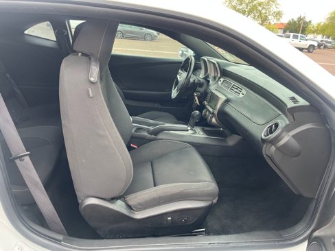 Used 2014 Chevrolet Camaro LT w/ Rear Vision Package image 16