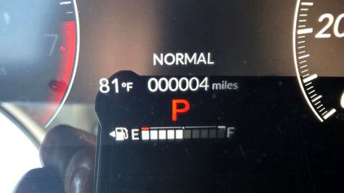 New 2026 Honda HR-V LX image 31