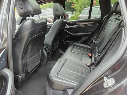 Used 2019 BMW X3 xDrive30i w/ Driving Assistance Package image 12