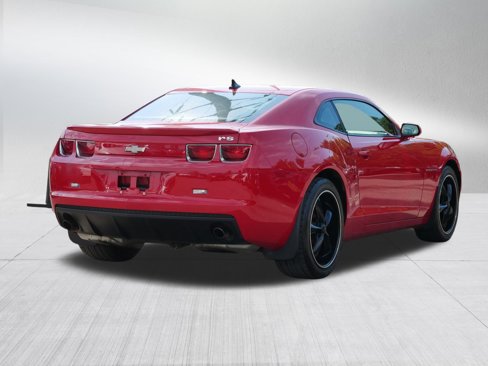Used 2010 Chevrolet Camaro LT w/ RS Package image 7