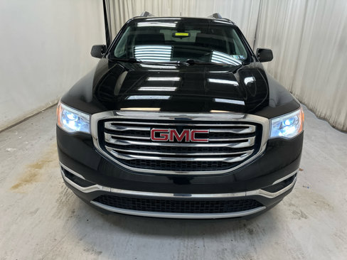 Used 2019 GMC Acadia SLE w/ Driver Alert Package I image 8