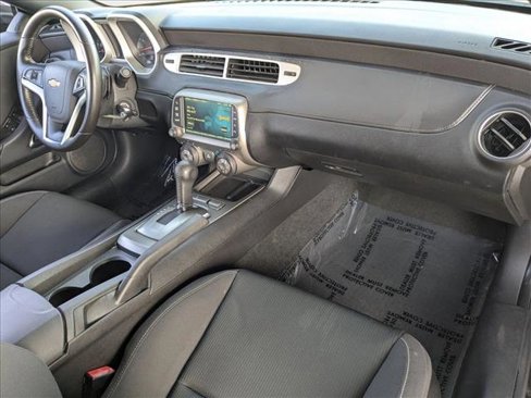 Used 2015 Chevrolet Camaro LT image 21