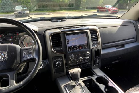 Used 2013 RAM 1500 Sport w/ Sport Premium Group image 6