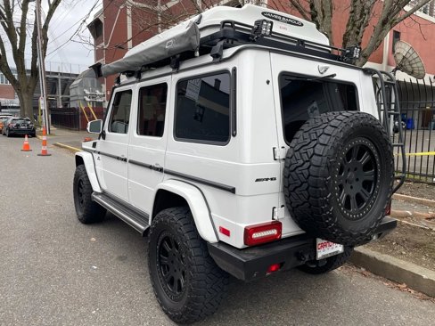 Used 2016 Mercedes-Benz G 63 AMG 4MATIC image 3