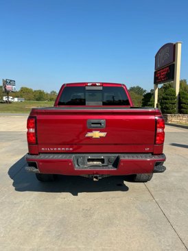 Used 2018 Chevrolet Silverado 1500 LT w/ All Star Edition image 4