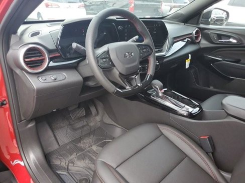 New 2026 Chevrolet Trax RS w/ Driver Confidence Package image 19