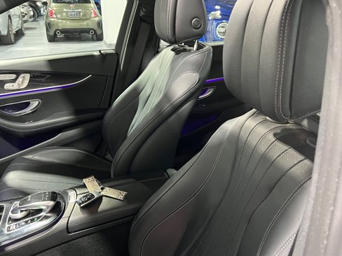 Used 2017 Mercedes-Benz E 300 4MATIC image 22