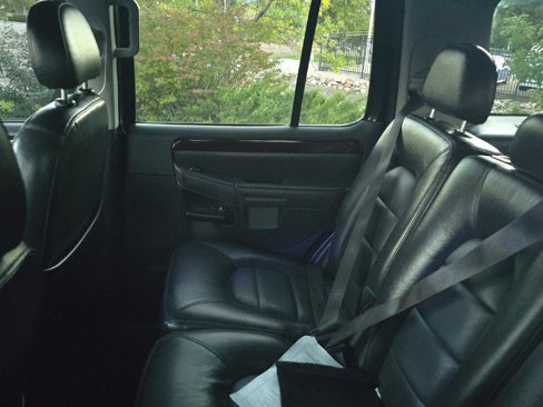 Used 2005 Ford Explorer Limited image 8
