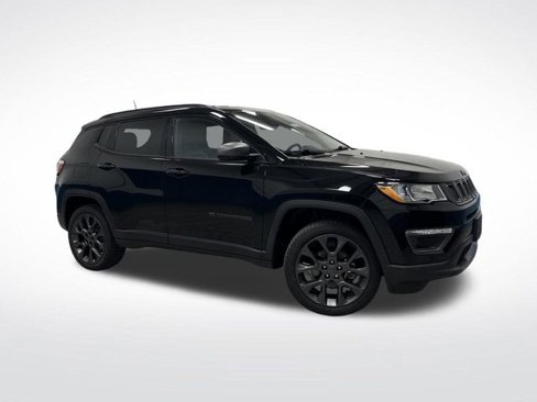 Used 2021 Jeep Compass 80th Special Edition image 38