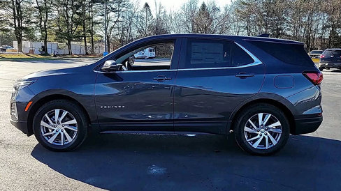 Certified 2023 Chevrolet Equinox LT image 4