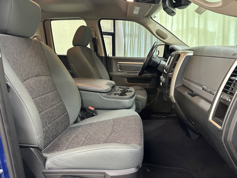 Used 2016 RAM 1500 Big Horn image 21