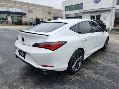 Used 2024 Acura Integra A-Spec image 4