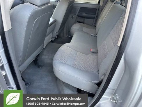 Used 2007 Dodge Ram 1500 Truck SLT w/ Quad Cab Big Horn Value Group image 36