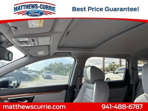 Used 2022 Honda CR-V Touring image 12