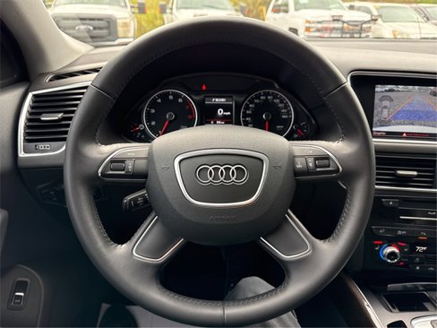 Used 2014 Audi Q5 2.0T Premium Plus w/ Premium Plus Package image 19